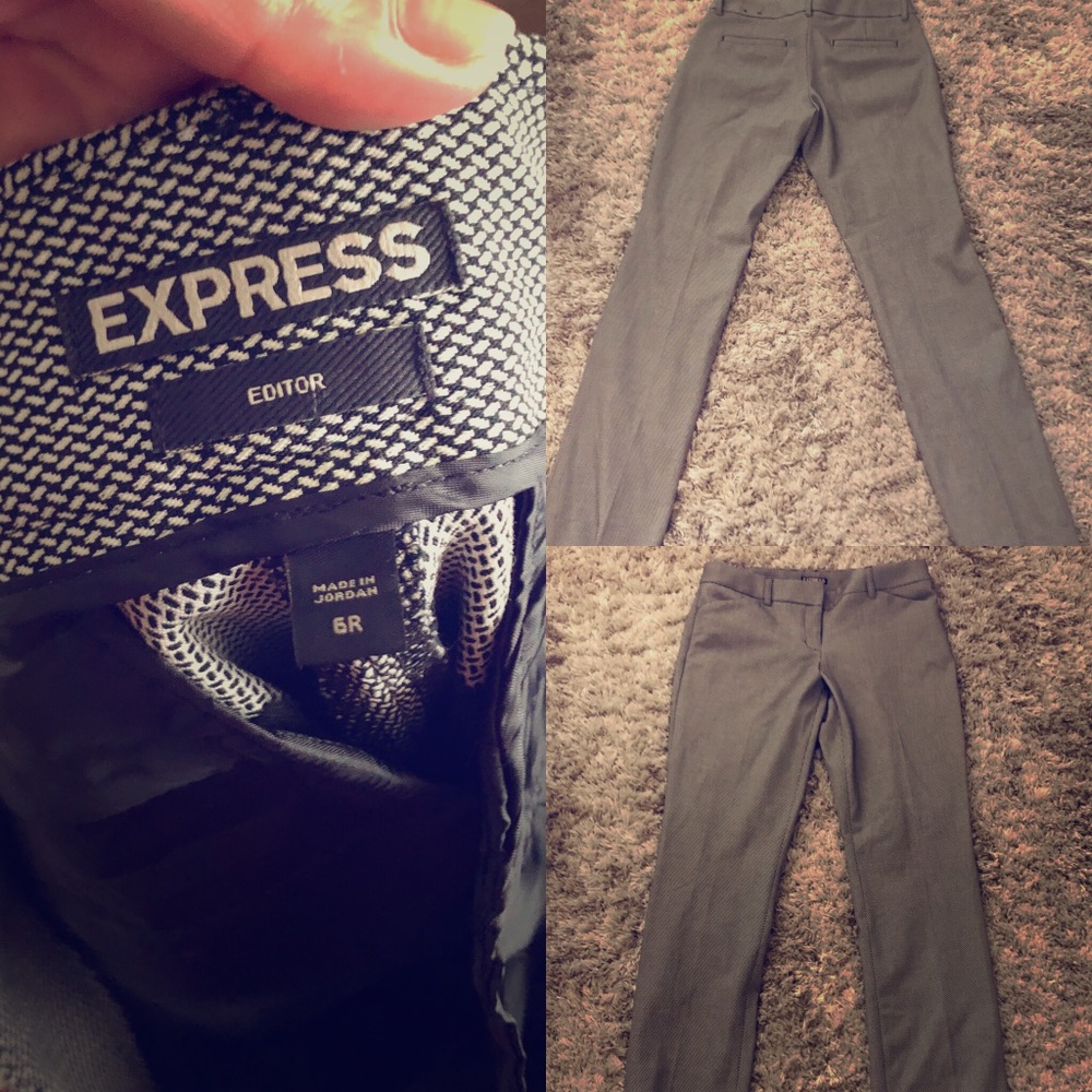New business/dress pant